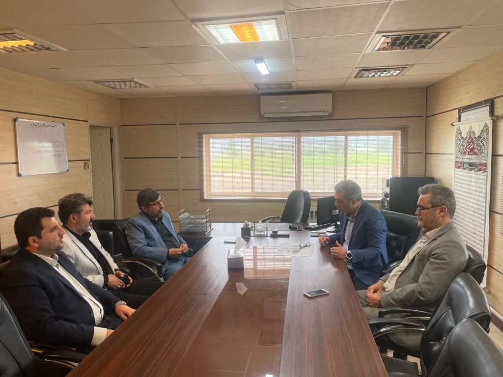تأکید سرپرست فرمانداری شهرستان نور بر حمایت از توسعه شرکت عمران بهدشت چمستان
