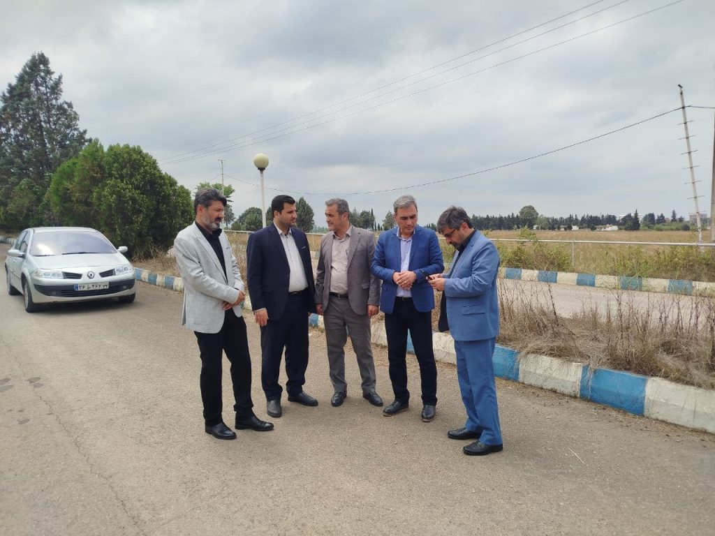 تأکید سرپرست فرمانداری شهرستان نور بر حمایت از توسعه شرکت عمران بهدشت چمستان