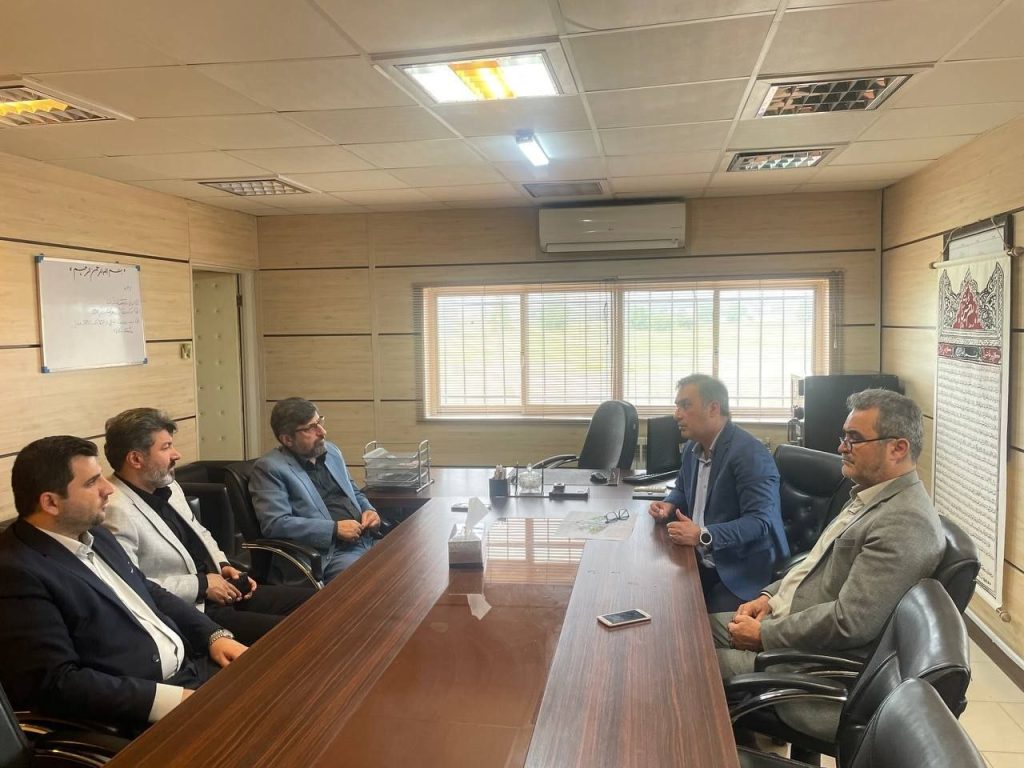 تأکید سرپرست فرمانداری شهرستان نور بر حمایت از توسعه شرکت عمران بهدشت چمستان